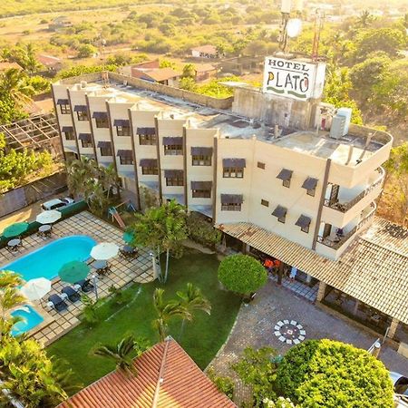 Hotel Plato Lagoinha  Exterior foto