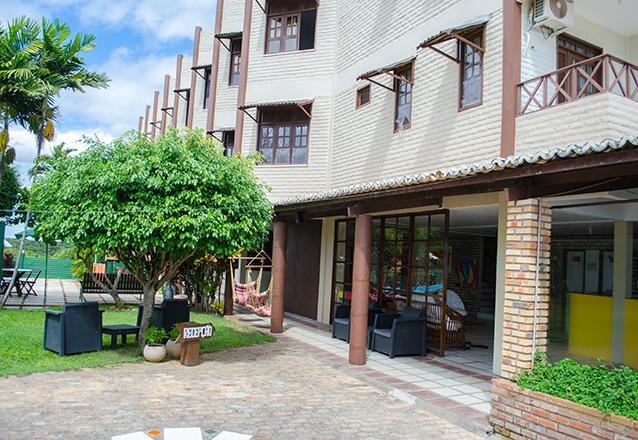 Hotel Plato Lagoinha  Exterior foto
