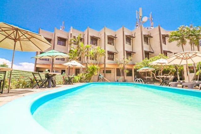 Hotel Plato Lagoinha  Exterior foto
